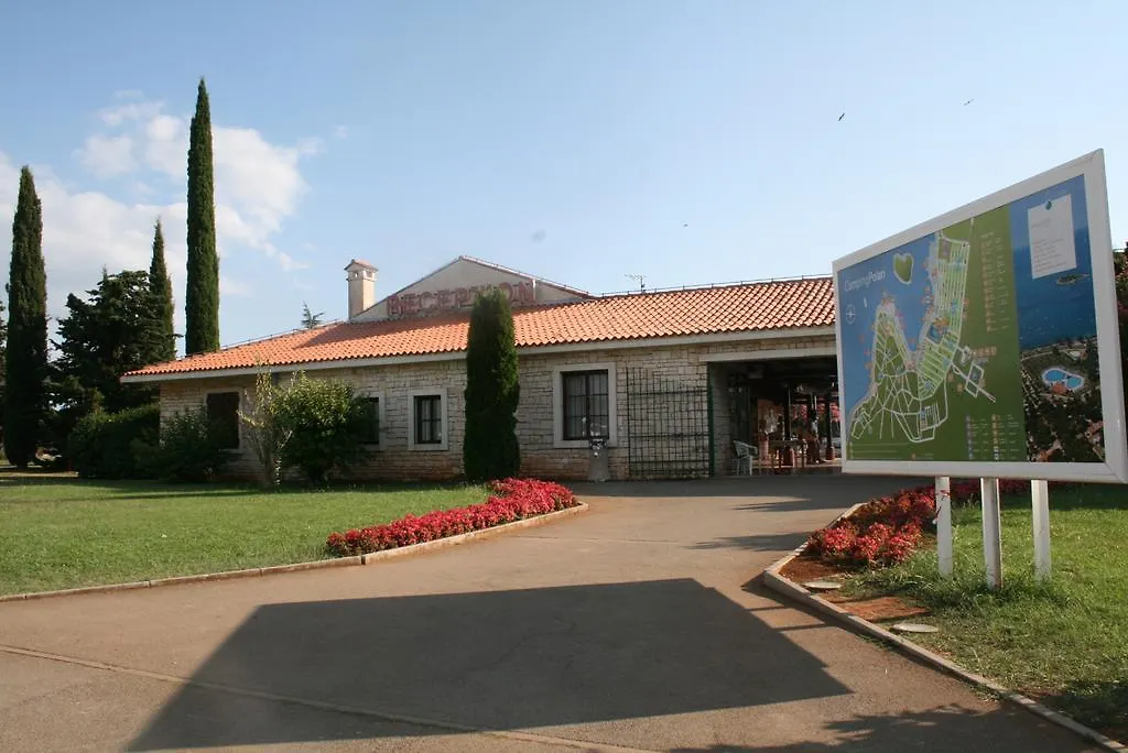 Easyatent Safari Tent Polari Rovinj Prázdninový areál