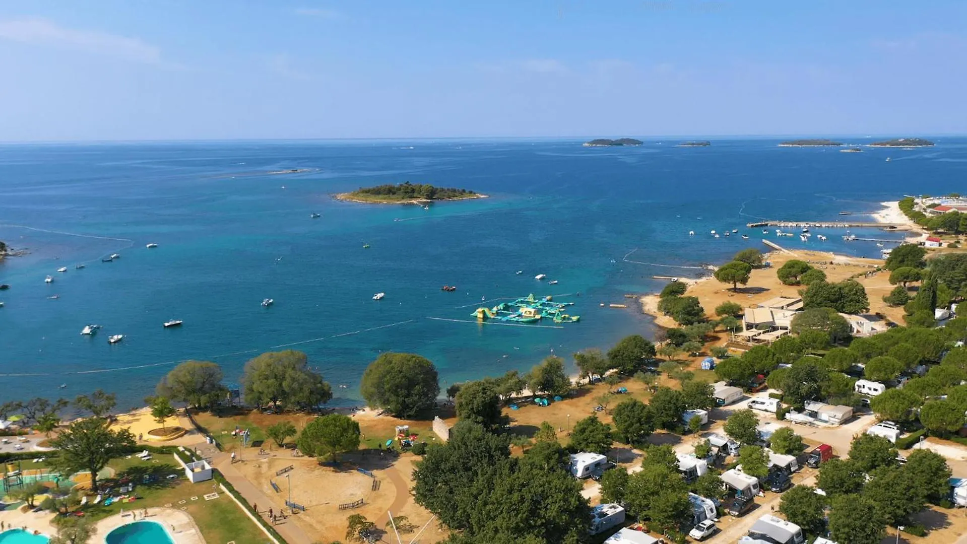 Easyatent Safari Tent Polari Rovinj 0*,  Kroatië
