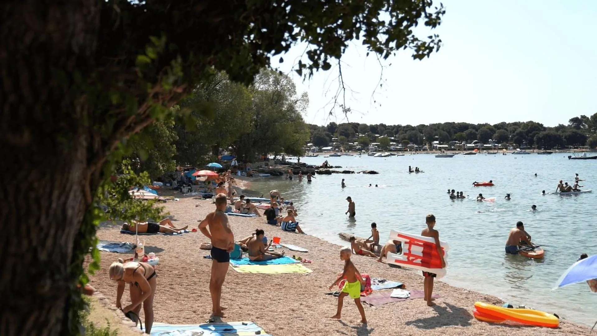 Vakantiepark Easyatent Safari Tent Polari Rovinj