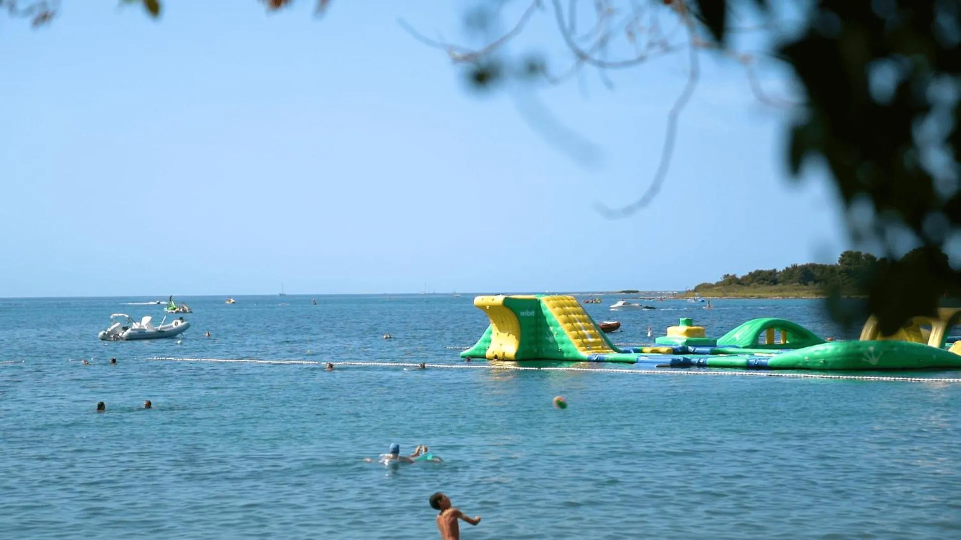 Easyatent Safari Tent Polari Rovinj