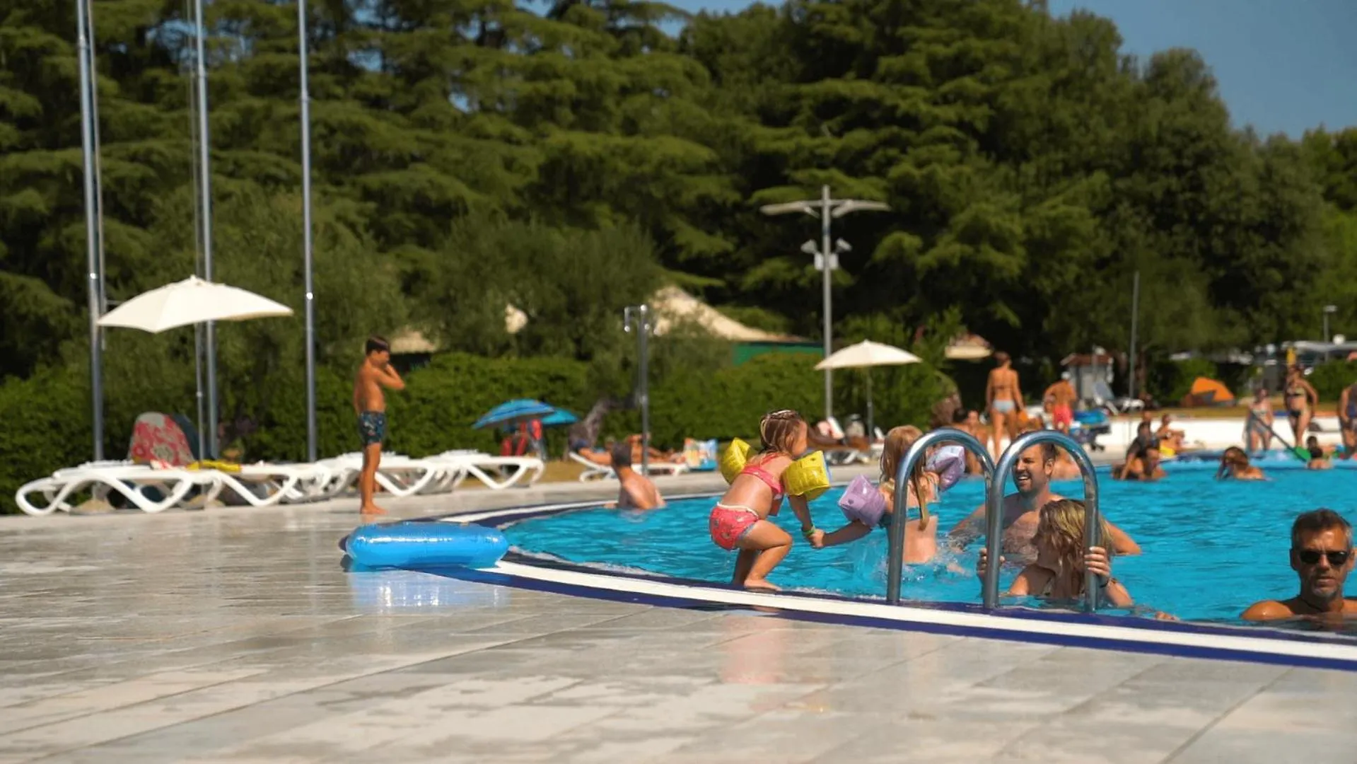 Easyatent Safari Tent Polari Rovinj 0*,  Chorvatsko