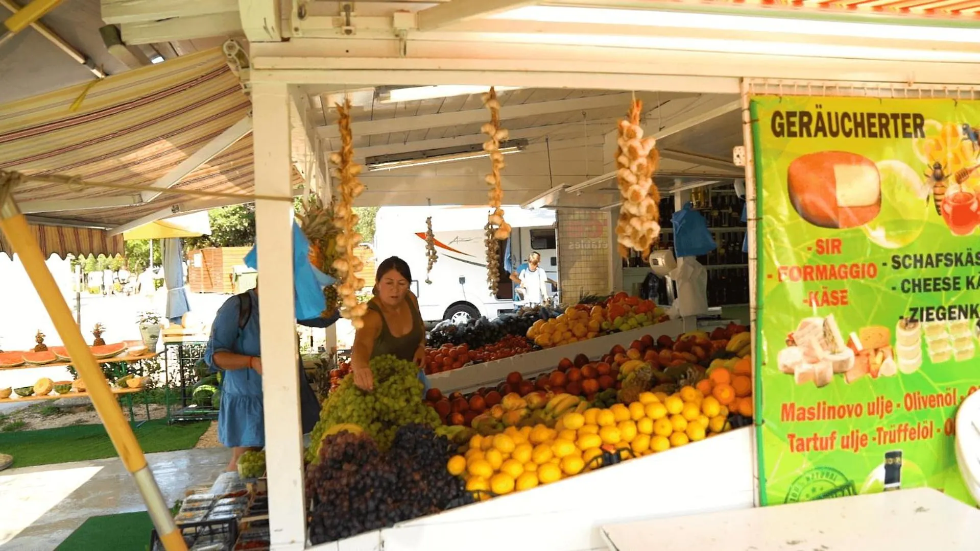 Easyatent Safari Tent Polari Rovinj