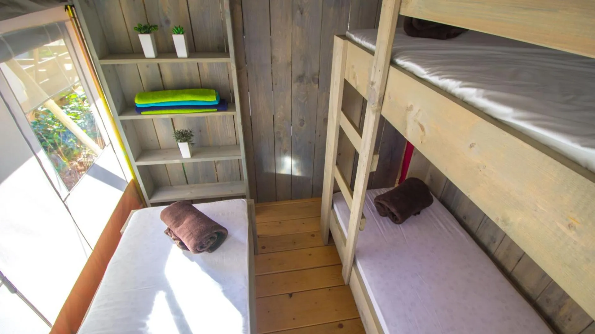 Easyatent Safari Tent Polari Rovinj