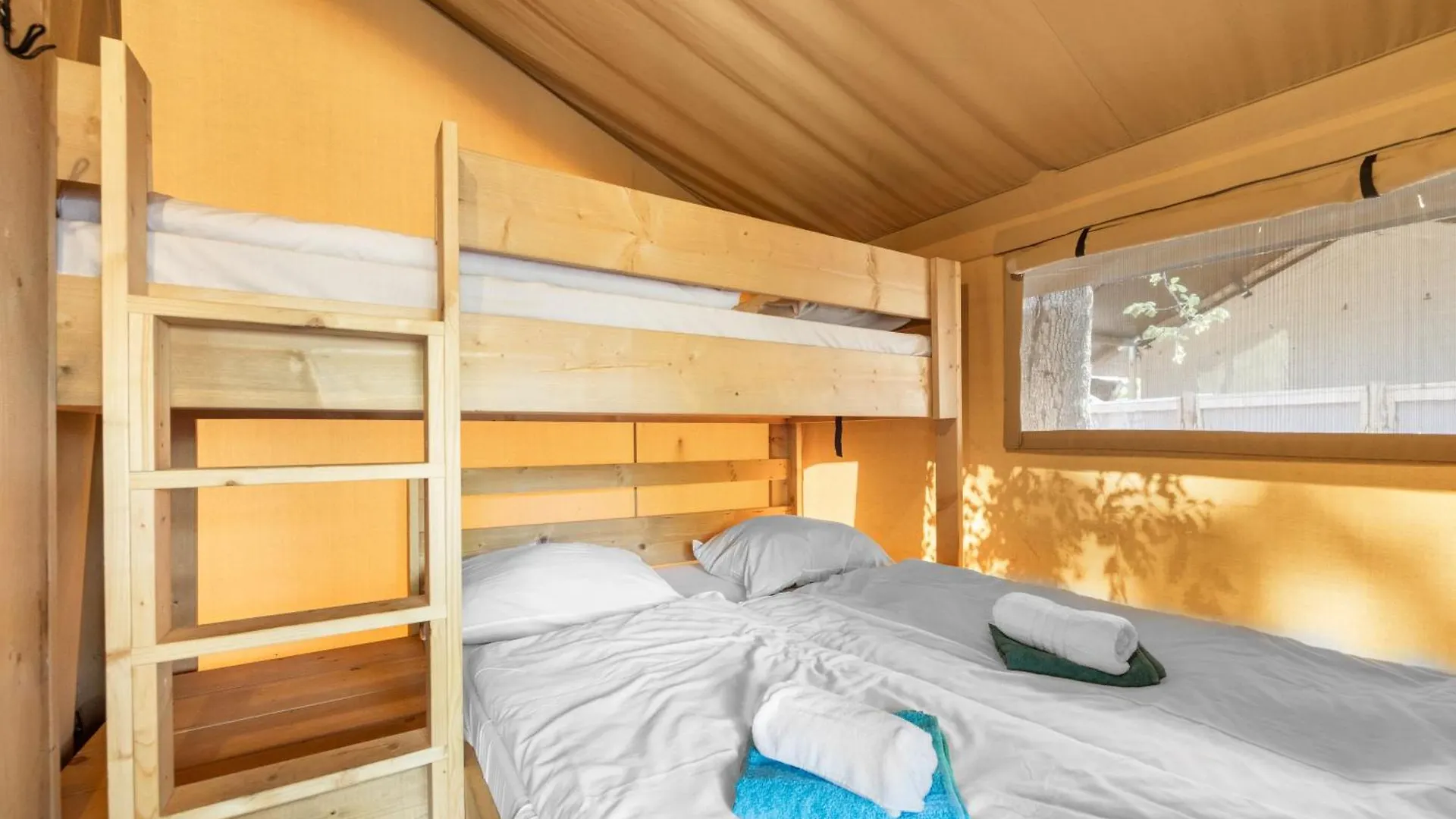 Easyatent Safari Tent Polari Rovinj Vakantiepark