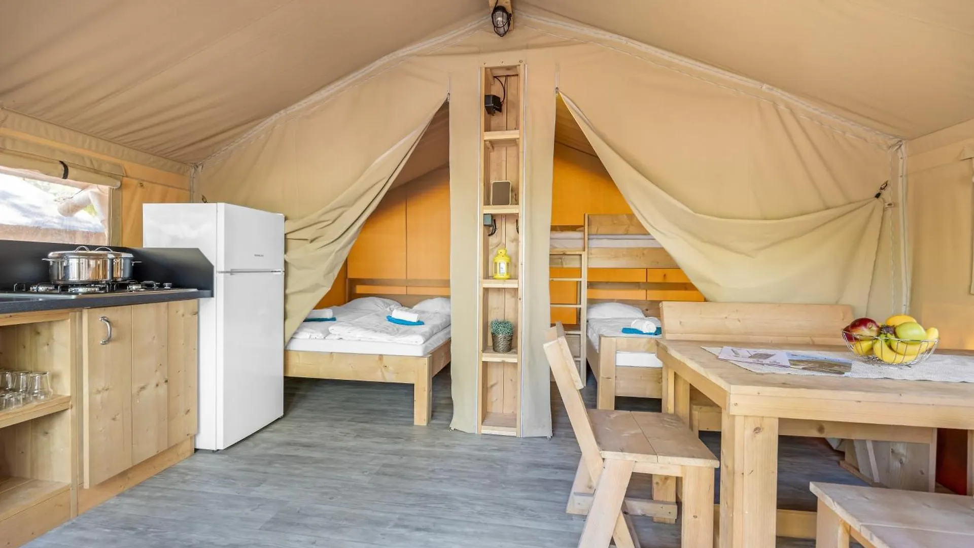 Easyatent Safari Tent Polari Rovinj