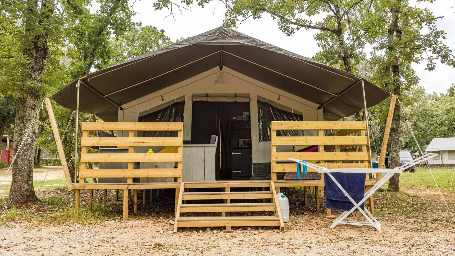 Easyatent Safari Tent Polari Rovinj Vakantiepark