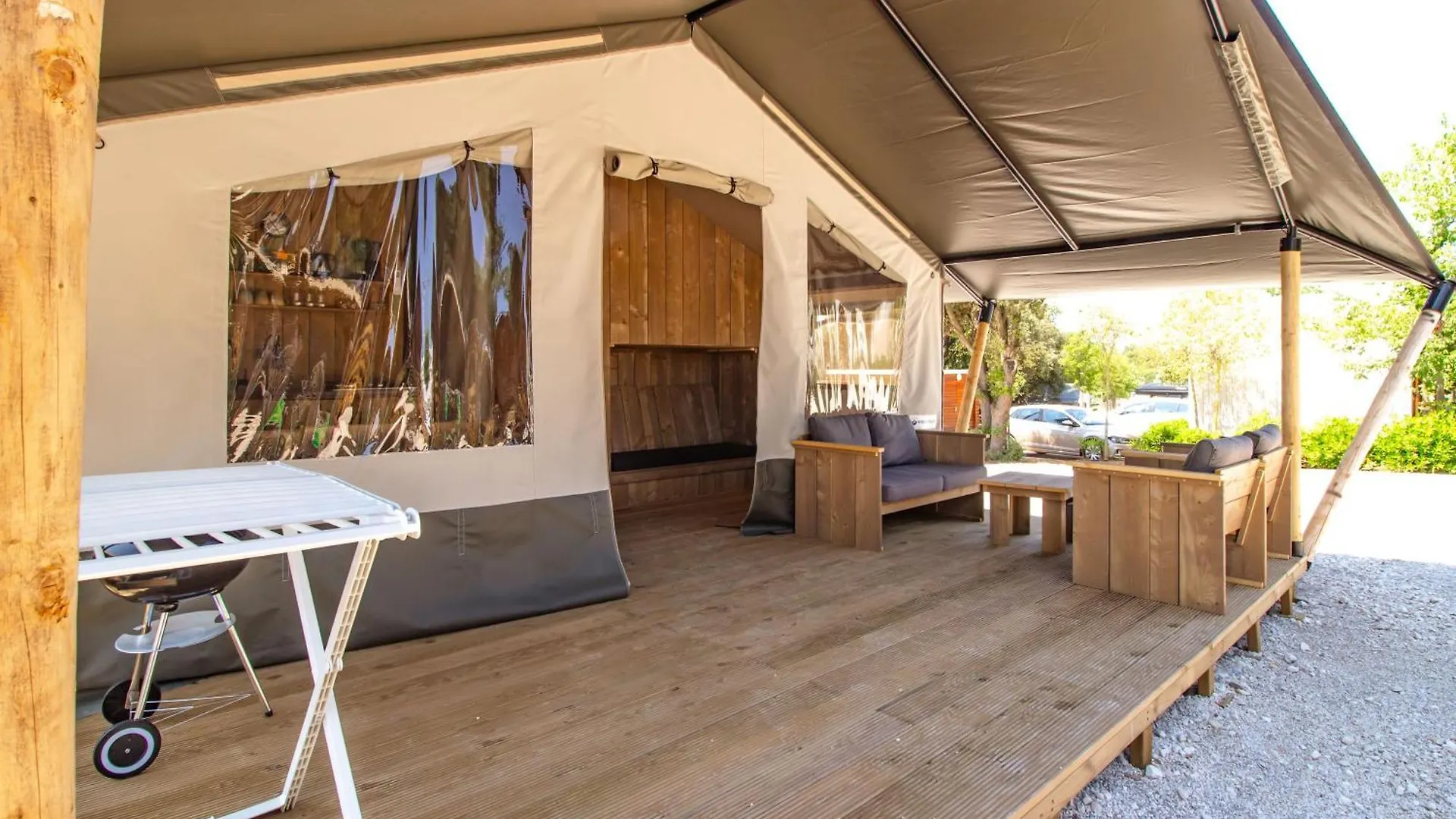 Easyatent Safari Tent Polari Rovinj 0*,