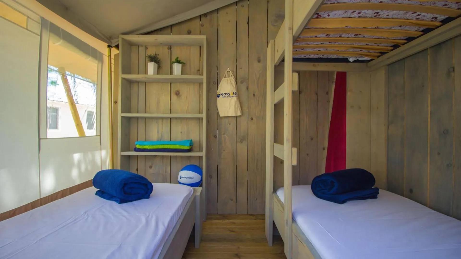Easyatent Safari Tent Polari Rovinj Vakantiepark