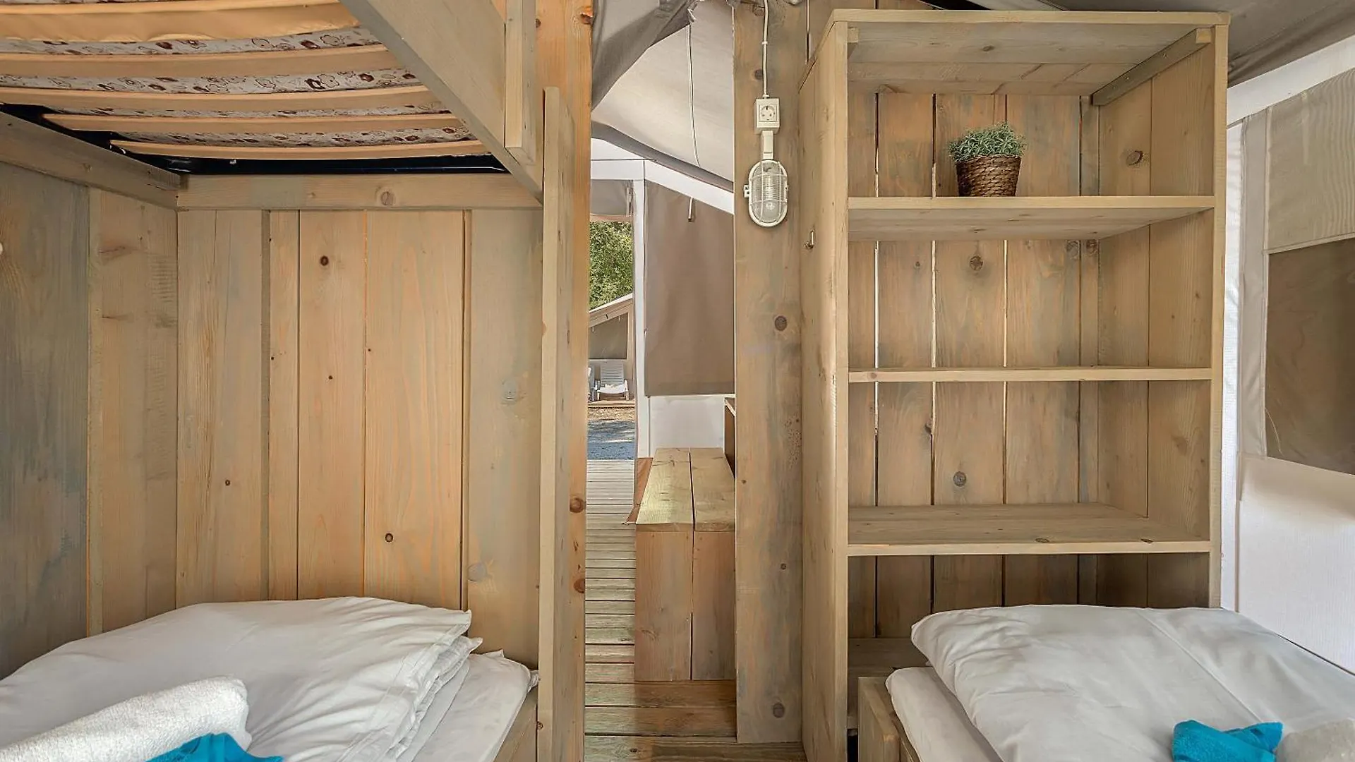 Easyatent Safari Tent Polari Rovinj Kroatië