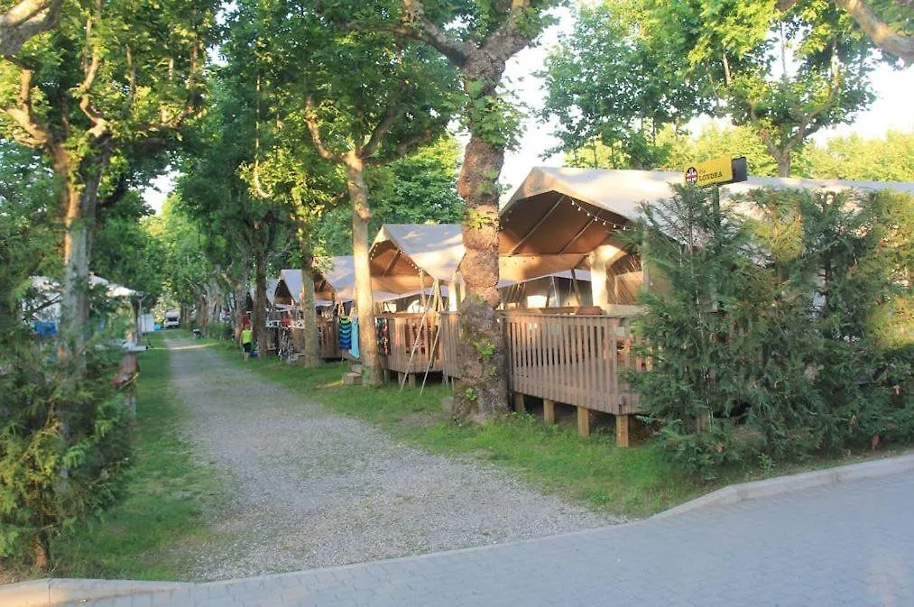 Easyatent Safari Tent Polari Rovinj