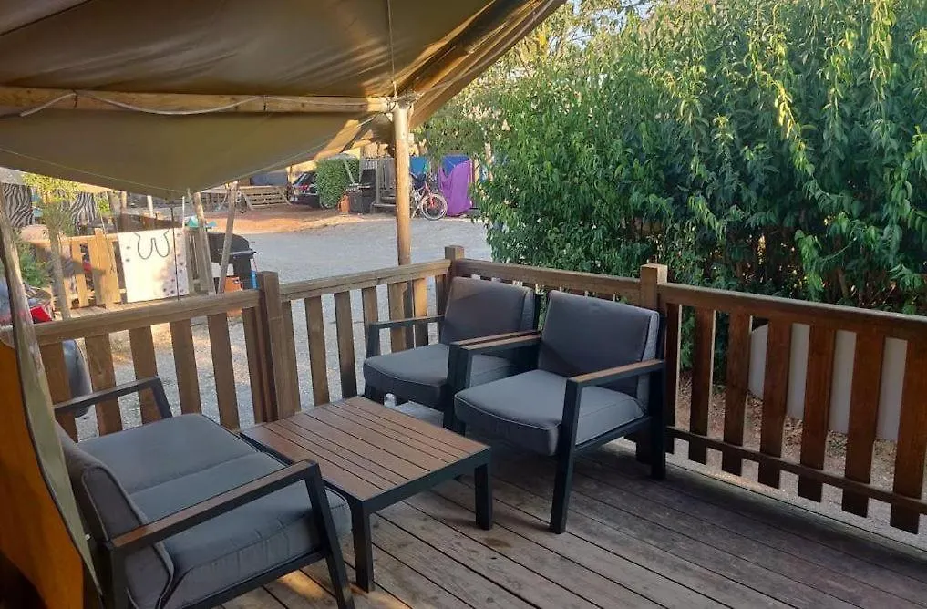 Easyatent Safari Tent Polari Rovinj
