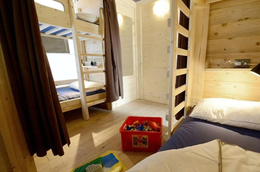 Easyatent Safari Tent Polari Rovinj Vakantiepark