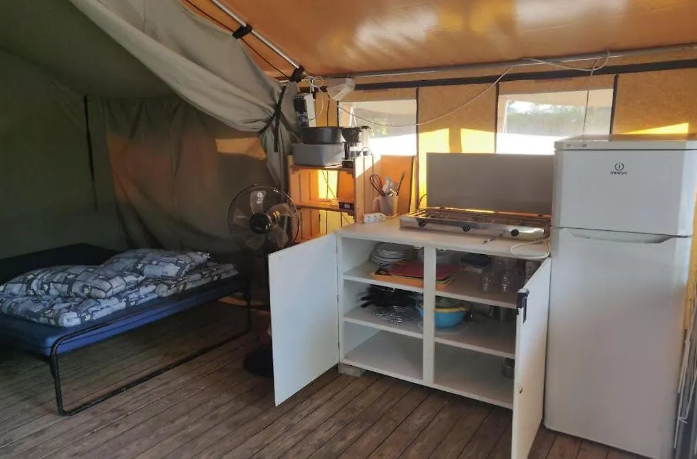Vakantiepark Easyatent Safari Tent Polari Rovinj