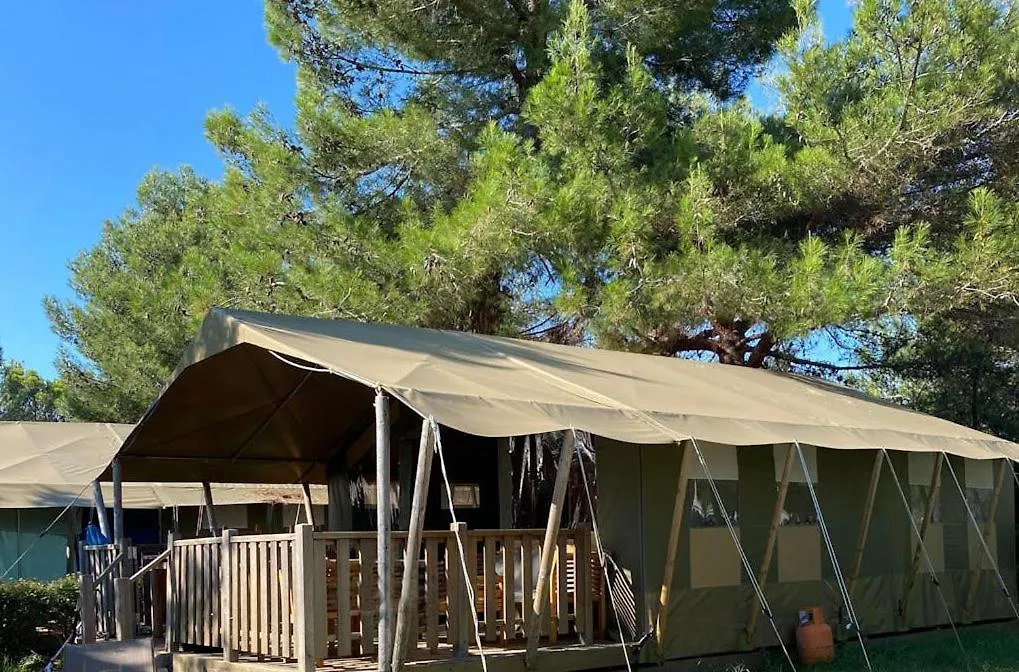 Easyatent Safari Tent Polari Rovinj Vakantiepark