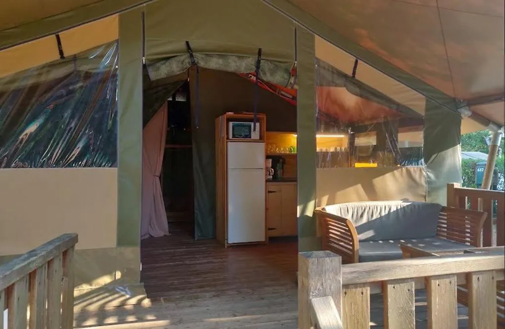 Easyatent Safari Tent Polari Rovinj