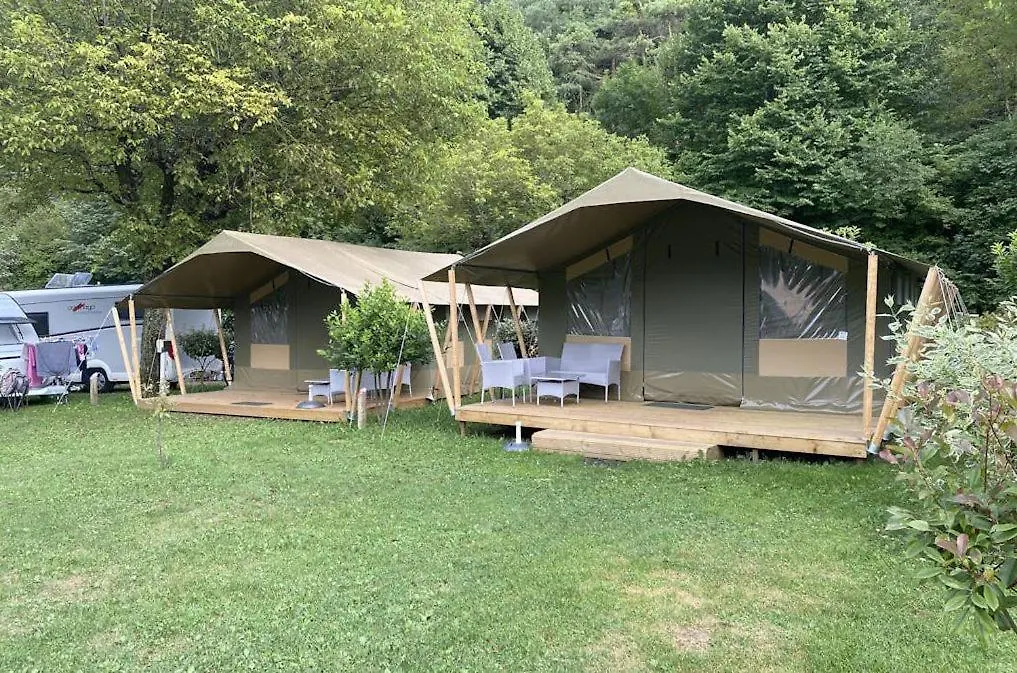 Vakantiepark Easyatent Safari Tent Polari Rovinj