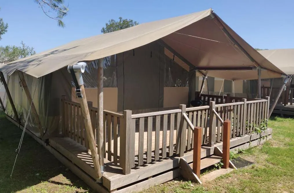 Easyatent Safari Tent Polari Rovinj