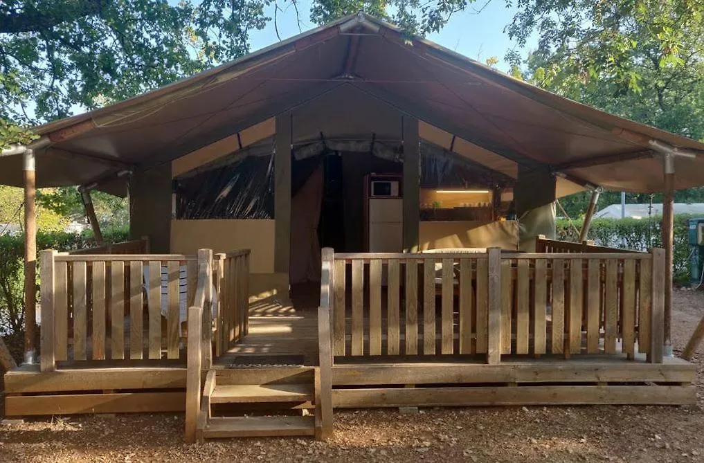 Easyatent Safari Tent Polari Rovinj 0*,  Kroatië