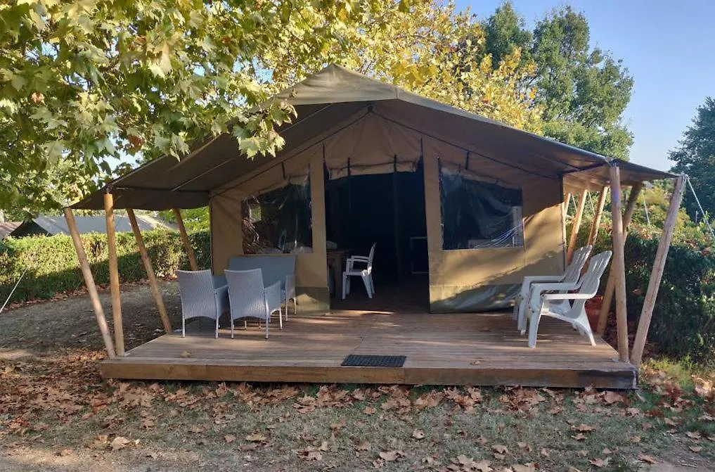 Easyatent Safari Tent Polari Rovinj Vakantiepark