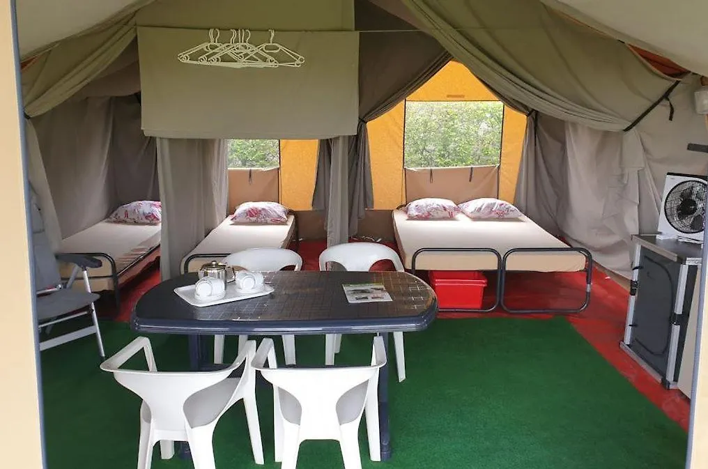 Easyatent Safari Tent Polari Rovinj