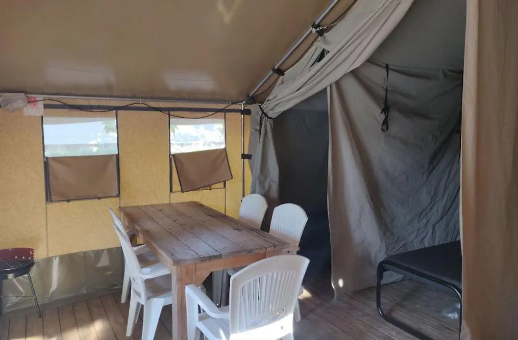 Vakantiepark Easyatent Safari Tent Polari Rovinj
