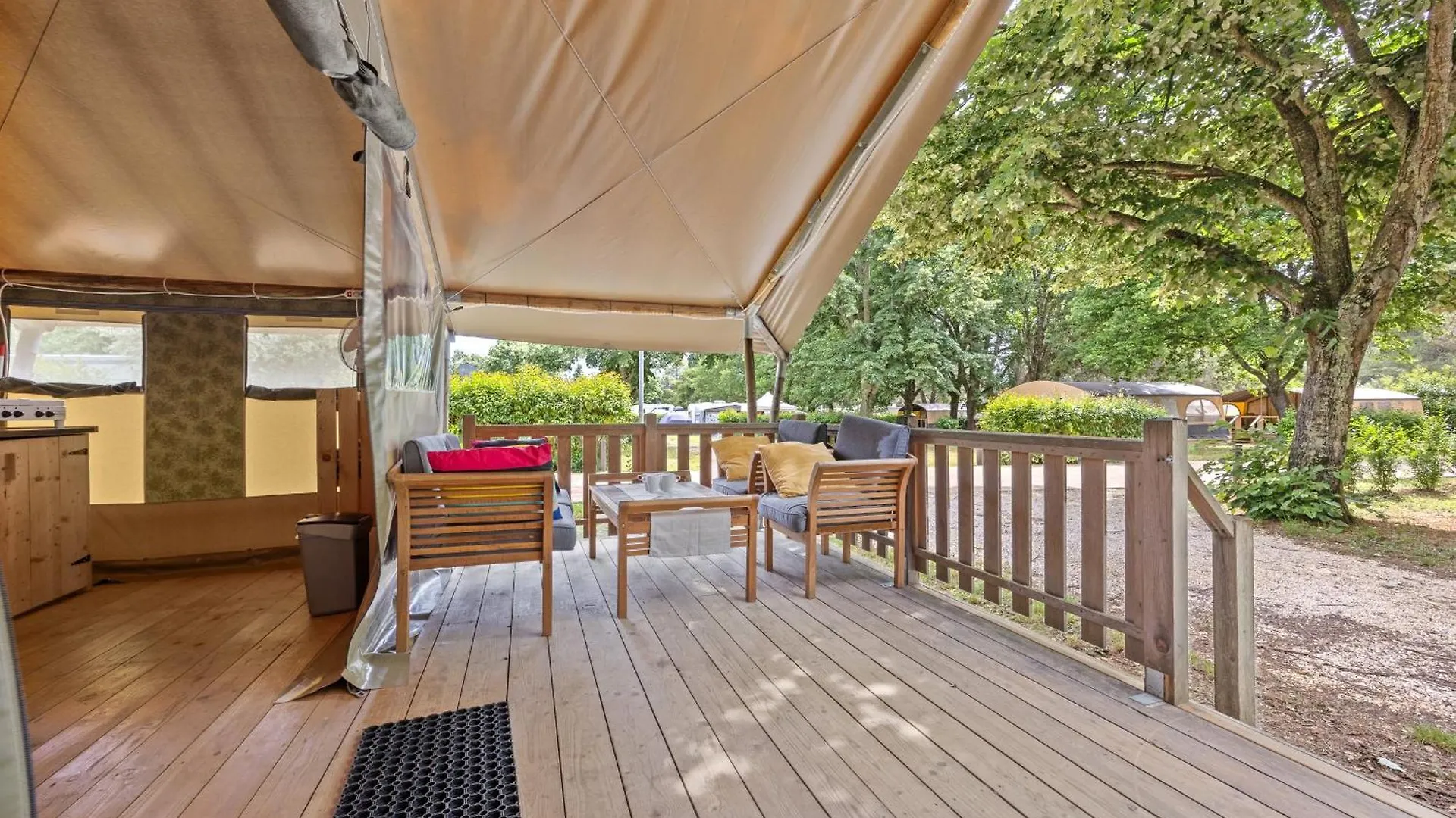 Easyatent Safari Tent Polari Rovinj 0*,