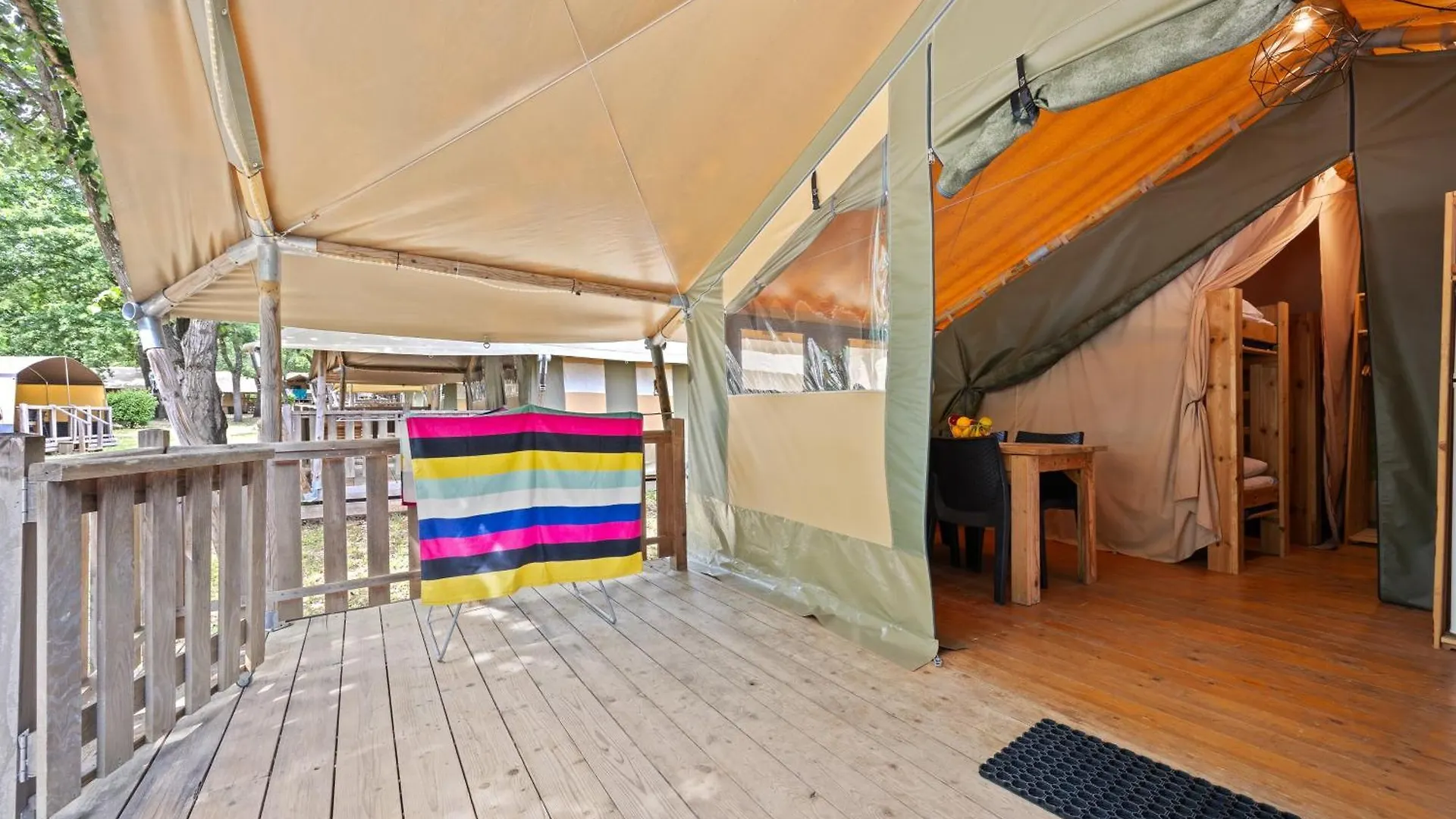 Easyatent Safari Tent Polari Rovinj