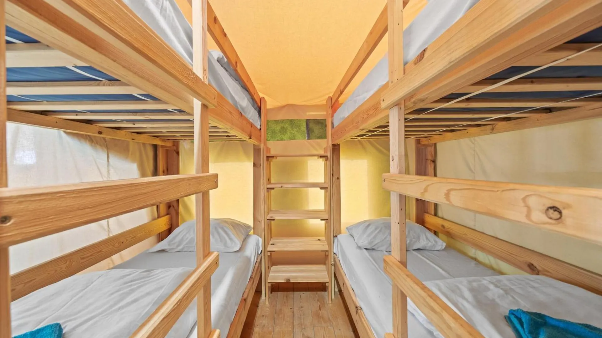 Easyatent Safari Tent Polari Rovinj Prázdninový areál