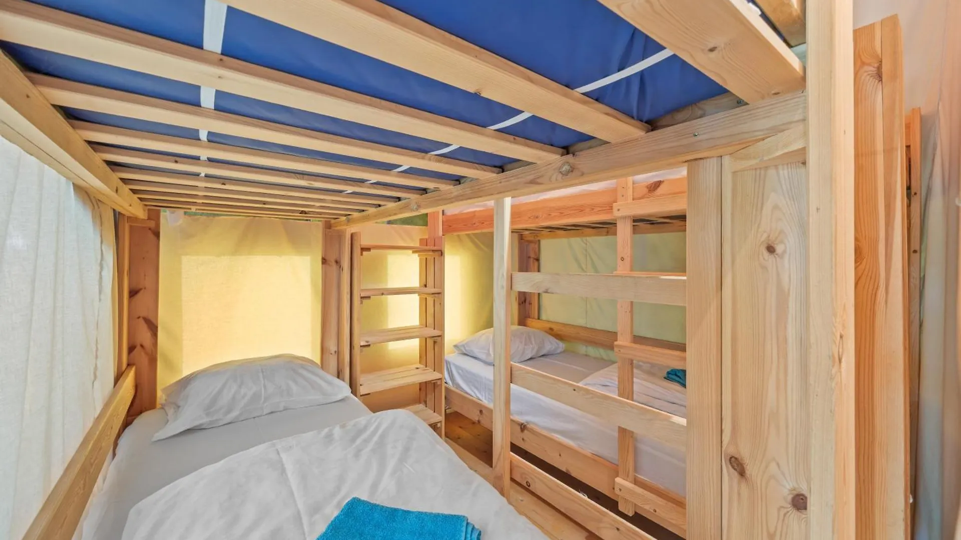 Easyatent Safari Tent Polari Rovinj Prázdninový areál