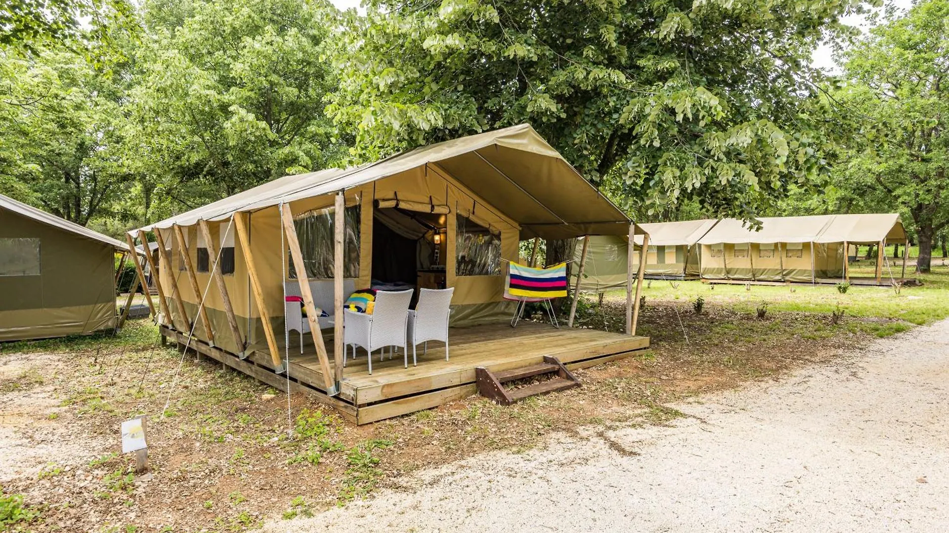 Easyatent Safari Tent Polari Rovinj