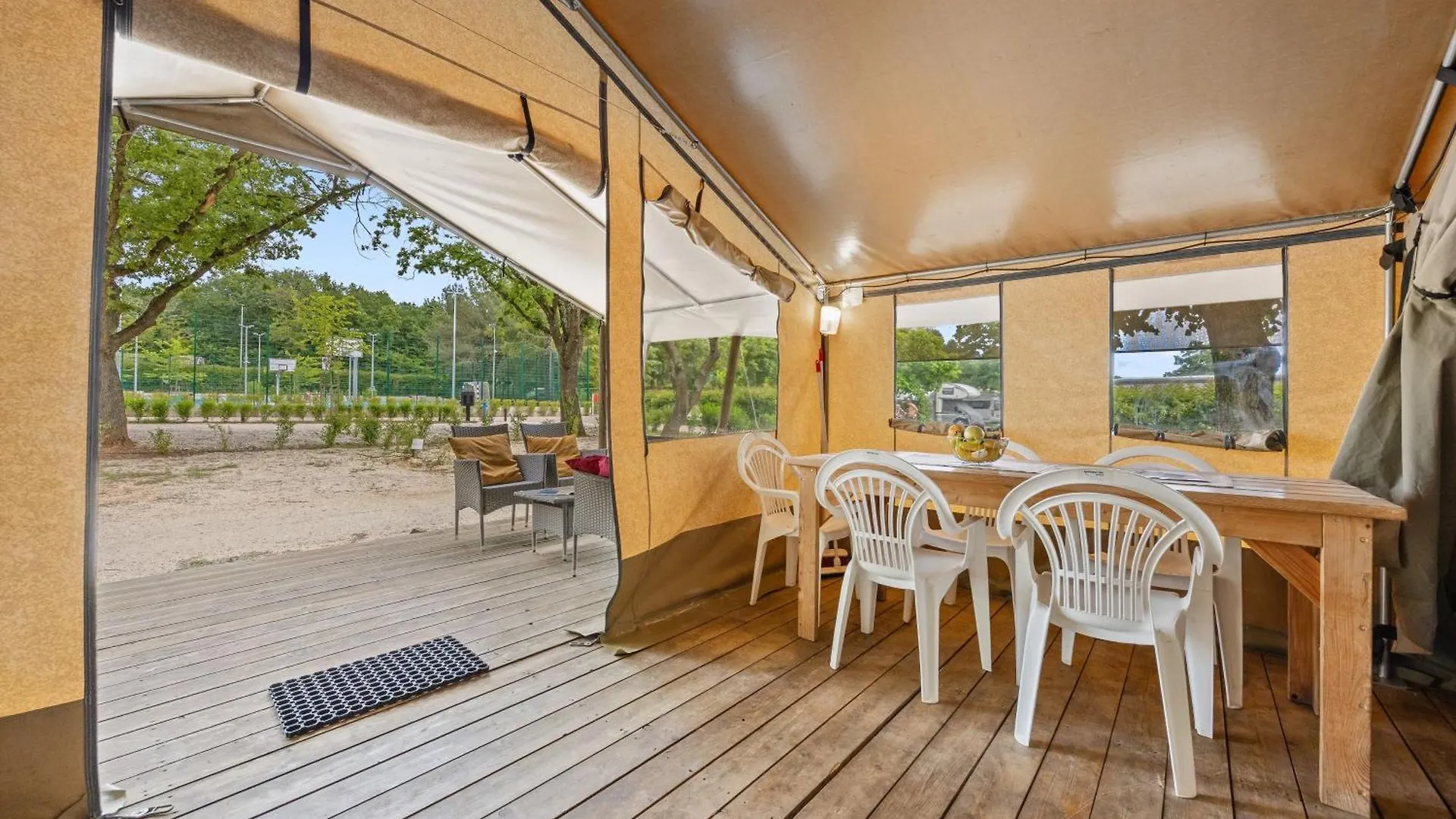 Easyatent Safari Tent Polari Rovinj