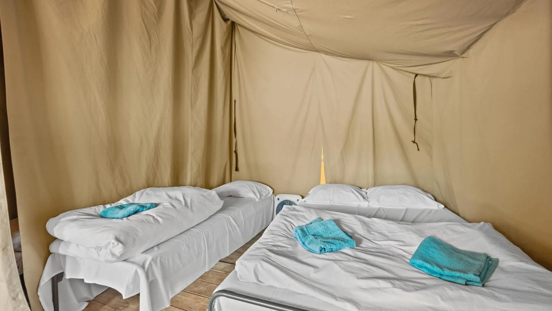 Easyatent Safari Tent Polari Rovinj Üdülőpark